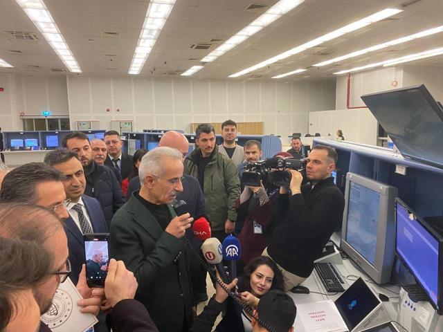 Bakan Uraloğlu tek tek anlattı 2025 gökyüzünde rekorlar yılı oldu