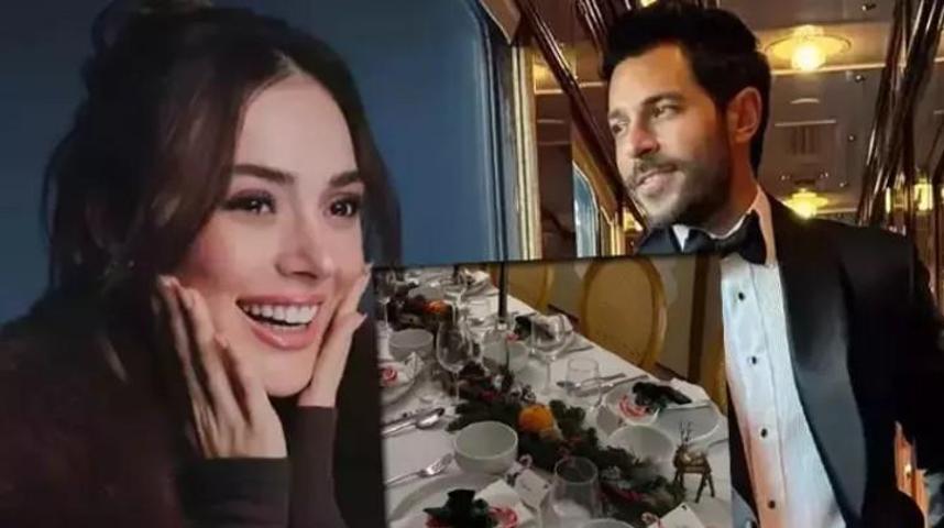 Yılbaşı gecesine damga vuran iddia Hakan Sabancı ile Rabia Soytürk 2026’ya birlikte mi girdi