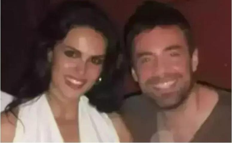 Aşkta yeni dönem Murat Dalkılıç ve Özgü Kaya evlilik yolunda ilk adımı attı
