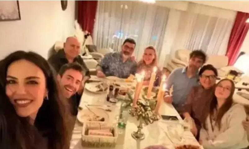 Aşkta yeni dönem Murat Dalkılıç ve Özgü Kaya evlilik yolunda ilk adımı attı