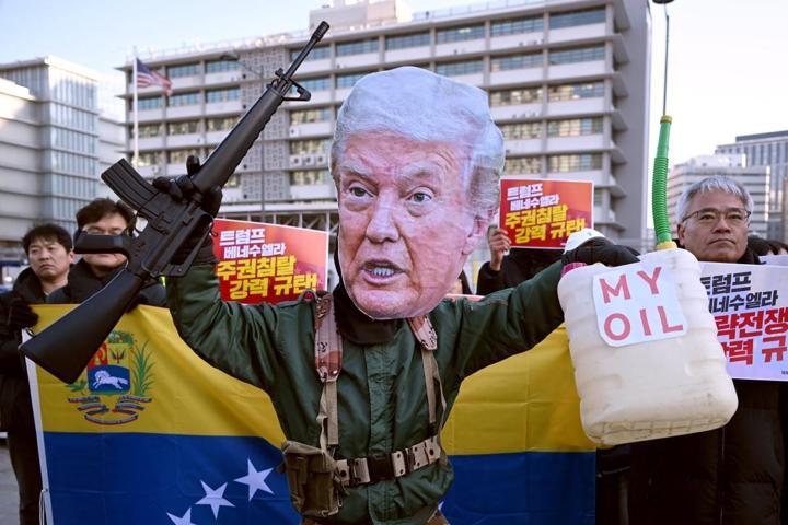 Trumpın yeni döneminin şifresi: DONROE DOKTRİNİ