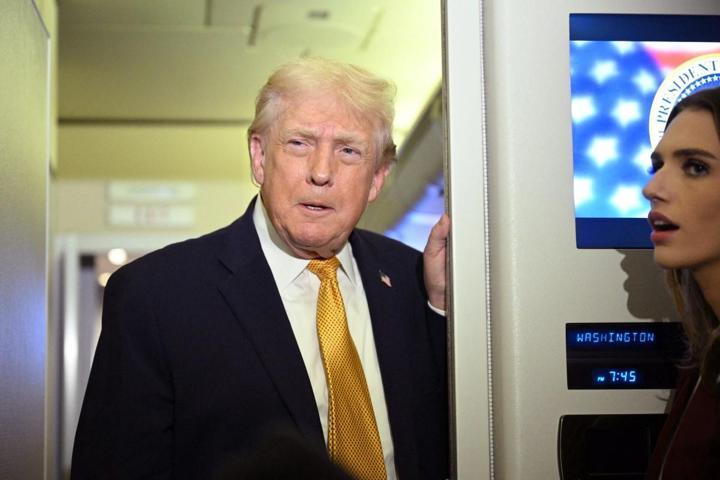Trump ve Machado arasındaki görünmez duvar NOBEL mi Ciddi bir hata...
