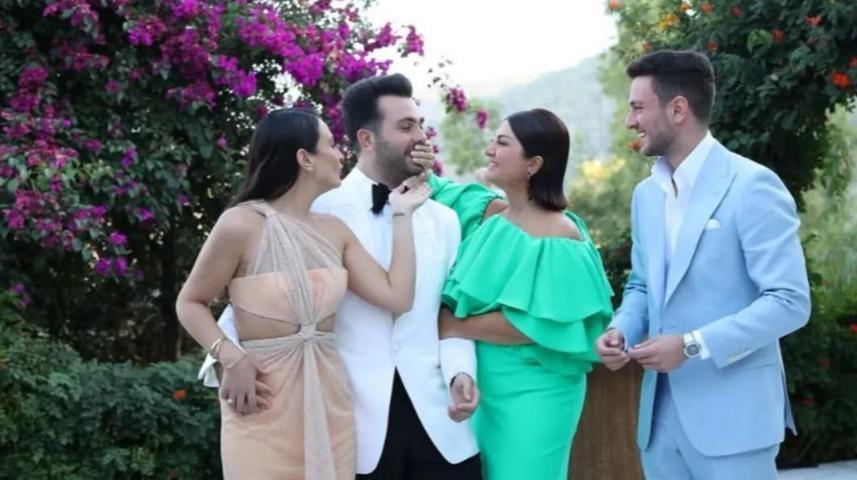 Sibel Can’dan torun mutluluğuna milyon dolarlık jest
