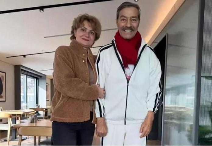 Uzun Süredir Tedavi Görüyordu Kadir İnanır Aylar Sonra İlk Kez Ayakta Görüntülendi