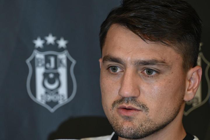 Cengiz Ünderden kariyerine dair net sözler Hangi takımı istediğini açıkladı...