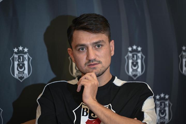 Cengiz Ünderden kariyerine dair net sözler Hangi takımı istediğini açıkladı...