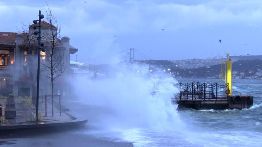 UYARI ÜSTÜNE UYARI Yeni hafta da hava nasıl olacak Meteoroloji ve Orhan Şen açıkladı