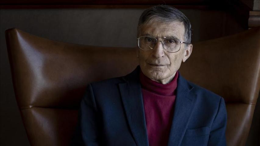 KANSERİN SONU MU GELİYOR Tıp dünyasında yeni sayfa: Aziz Sancardan büyük başarı