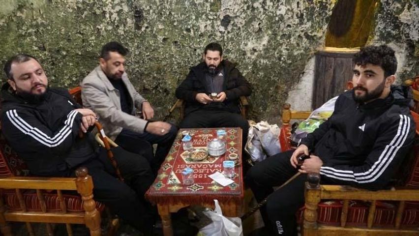 Kışın Şifa Deposu İçecekleri Arasında Yer Alıyor Gaziantepin AB Tescilli Lezzeti