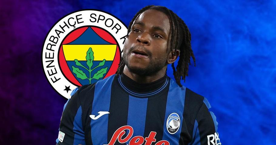 Fenerbahçeden Ademola Lookman için çılgın teklif