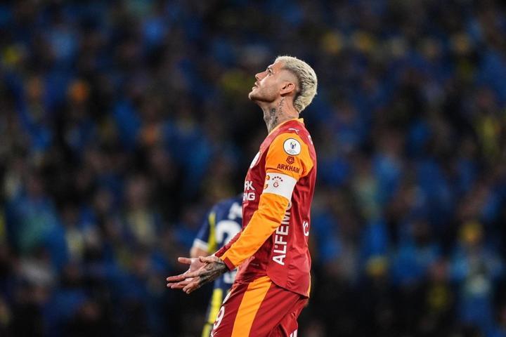 Mauro Icardi, Galatasaray yönetiminden haber bekliyor