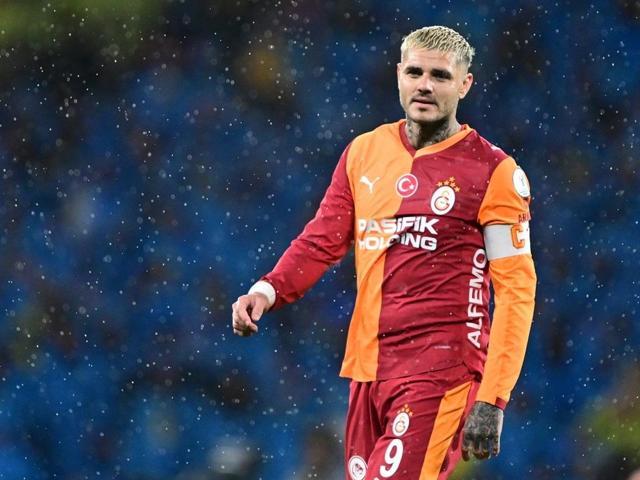 Mauro Icardi, Galatasaray yönetiminden haber bekliyor