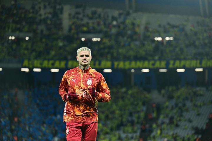 Mauro Icardi, Galatasaray yönetiminden haber bekliyor