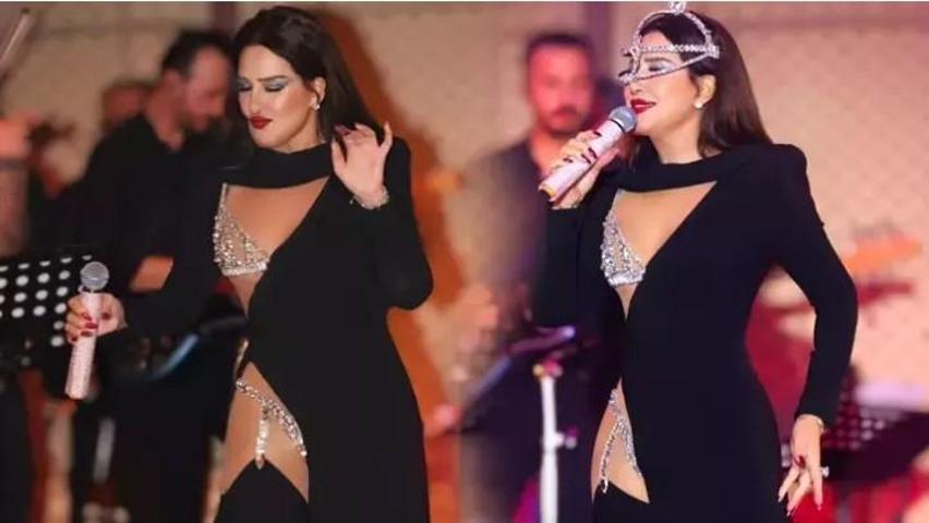 Kimse yaşına inanamıyor Nükhet Duru sahne tarzıyla gündem oldu