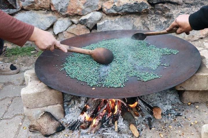 Asırlık Lezzet Şifa Saçıyor Hem Protein ve Lif Deposu Hem de Kansızlığın Doğal İlacı Kış Aylarında Kana Kan Katıyor, Enerjiyi Tavan Yaptırıyor