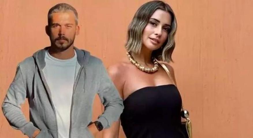 Buse Terim’den Aşk İlanı Uzun Süre Gizlediği Sevgilisini İlk Kez Net Şekilde Paylaştı