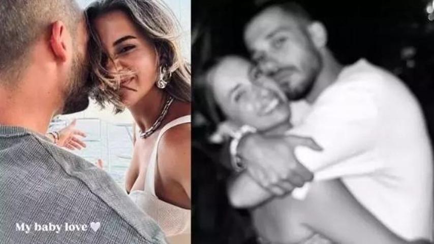 Buse Terim’den Aşk İlanı Uzun Süre Gizlediği Sevgilisini İlk Kez Net Şekilde Paylaştı