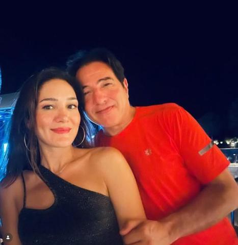 Aslıhan And Say’dan Fazıl Say’a Romantik Doğum Günü Mesajı: İyi Ki Doğdun Sevgilim