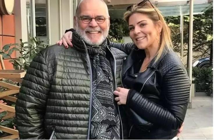 Rasim Öztekinin Kızı Pelin Öztekin’den Duygusal Paylaşım: Doğum Günün Kutlu Olsun Babiş