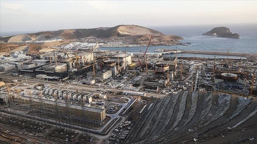 Geri sayım sürüyor: Türkiyenin ilk nükleer güç santrali Akkuyuda enerji bu yıl hayata geçecek mi
