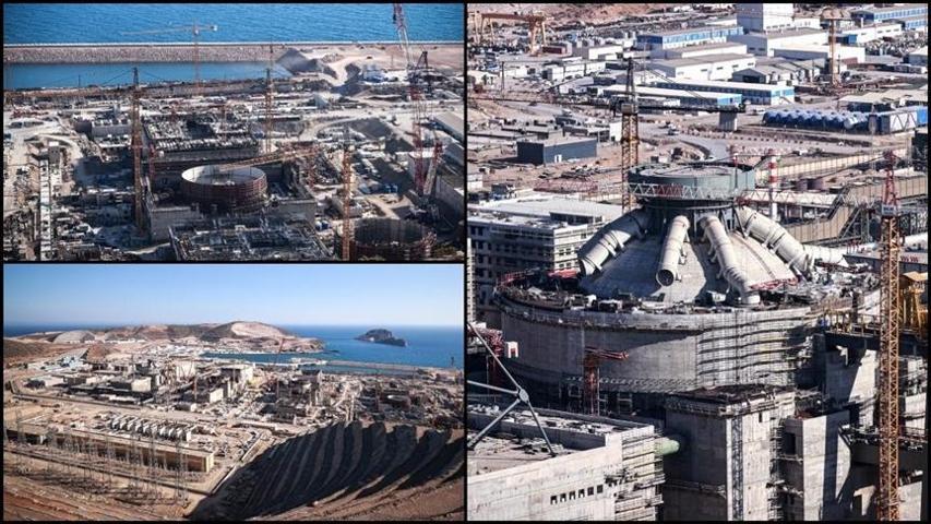 Geri sayım sürüyor: Türkiyenin ilk nükleer güç santrali Akkuyuda enerji bu yıl hayata geçecek mi