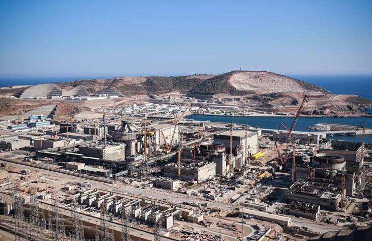 Geri sayım sürüyor: Türkiyenin ilk nükleer güç santrali Akkuyuda enerji bu yıl hayata geçecek mi