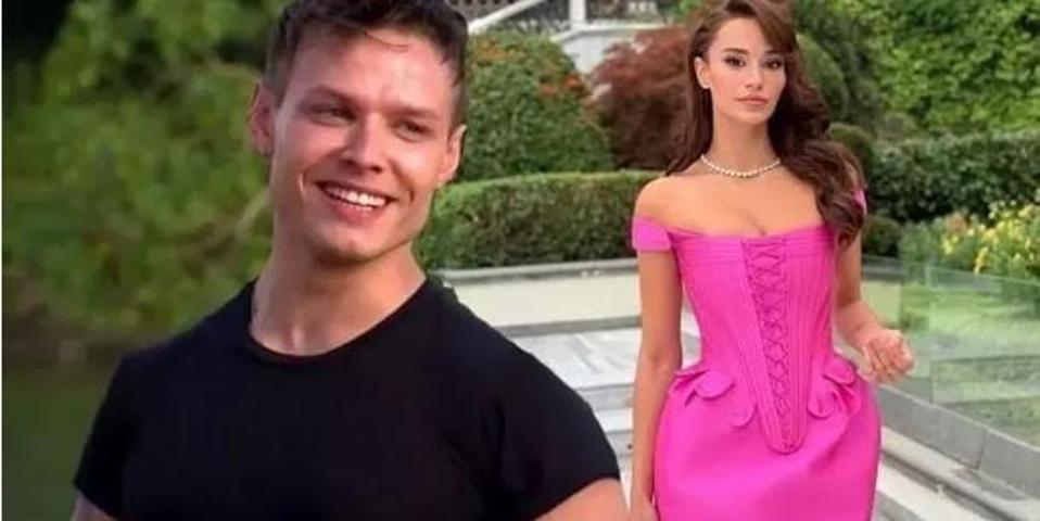 Murat Ceylan ve Sude Zülal Güler’den Yeni Paylaşım Dominik’ten Aşk Dolu Kare