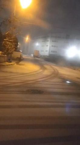 İstanbul beyaza büründü: İşte o kareler...