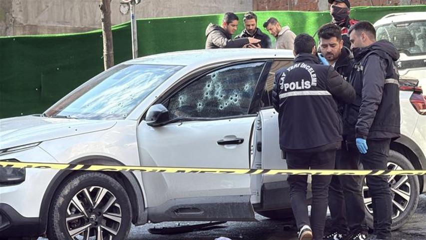 Kalaşnikoflu cinayette yeni detaylar: GPS cihazıyla takip edip 9 saat beklemişler
