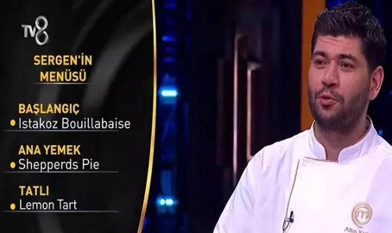 MasterChef Türkiye All Star’da altın kupayı kazanan isim belli oldu Sanal medya ikiye bölündü