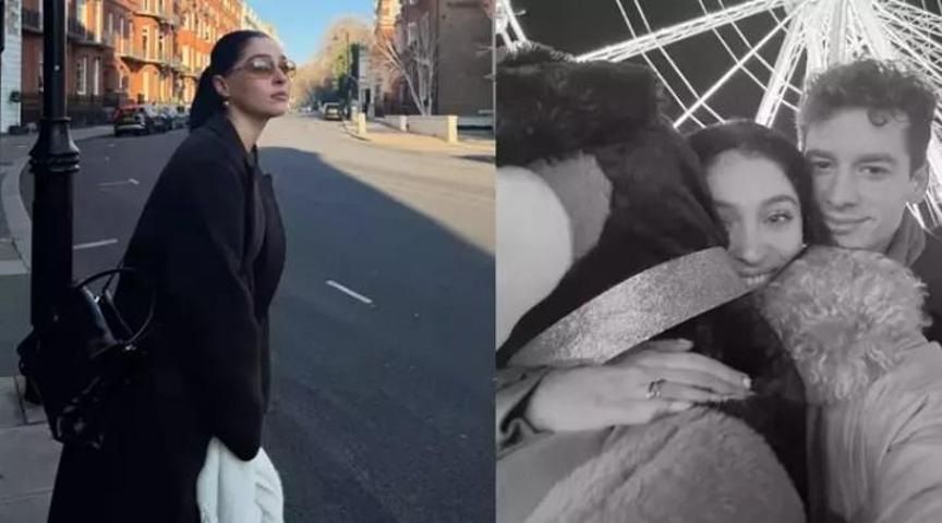 Aşk resmen ortaya çıktı Cemre Baysel ve Cem Bölükbaşı’ndan ilk paylaşım geldi