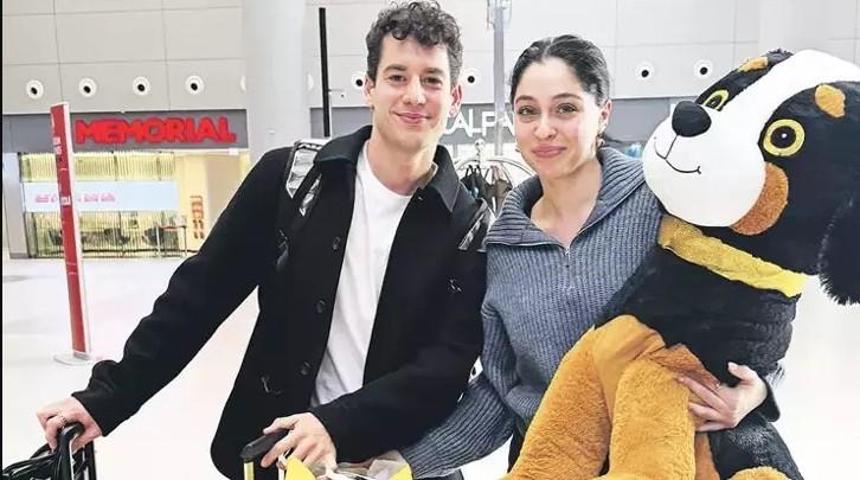 Aşk resmen ortaya çıktı Cemre Baysel ve Cem Bölükbaşı’ndan ilk paylaşım geldi