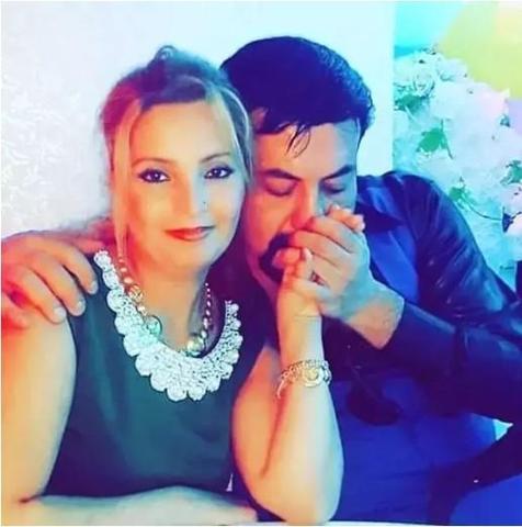 Kobra Murat’tan eşine romantik mesaj: “Başımızın tacı, gönlümüzün ilacı…”
