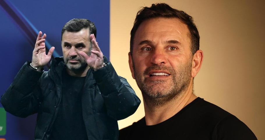 Galatasaray - Atletico Madrid maçının ardından Okan Buruka övgü: Avaz avaz bağıranlara soruyorum