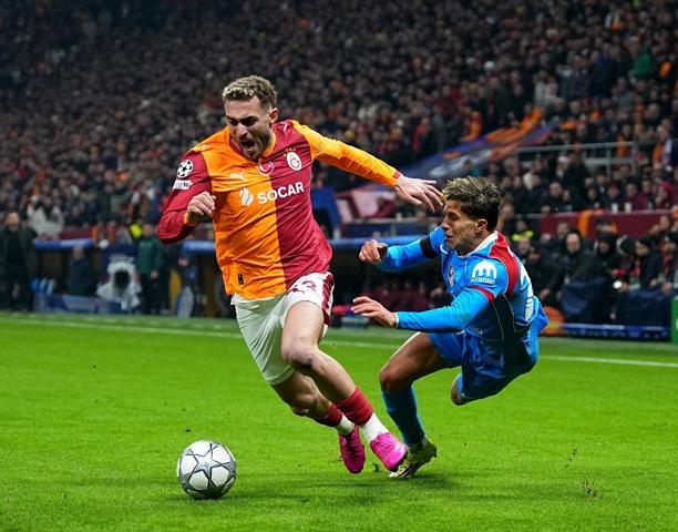 Galatasaray - Atletico Madrid maçının ardından Okan Buruka övgü: Avaz avaz bağıranlara soruyorum