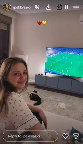 Aşk 101’in Işık’ıydı İpek Filiz Yazıcıdan serumlu paylaşım Geçmiş olsun mesajları peş peşe geldi