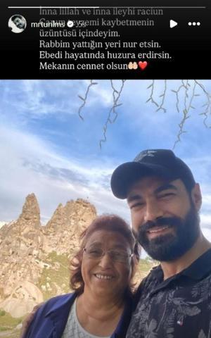 Murat Ünalmışı yıkan ölüm Acı haberi böyle duyurdu: Mekanın cennet olsun