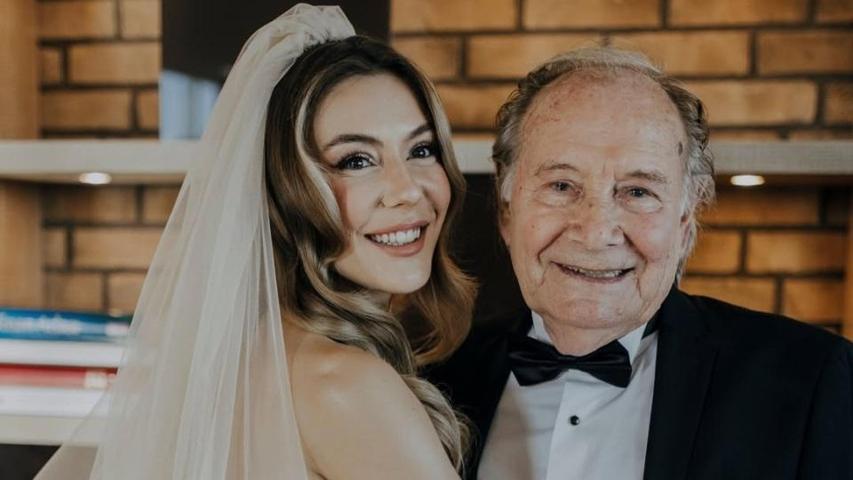Ege Kökenliden duygu dolu paylaşım: En güzel anılarımın kahramanı