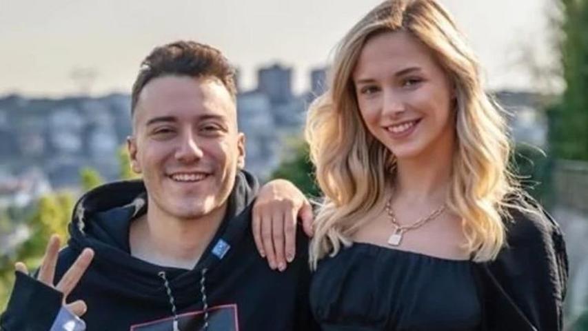 Enes Baturdan Şaşırtan Adım Eski Sevgilisini Takibe Aldı