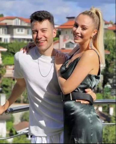 Enes Baturdan Şaşırtan Adım Eski Sevgilisini Takibe Aldı