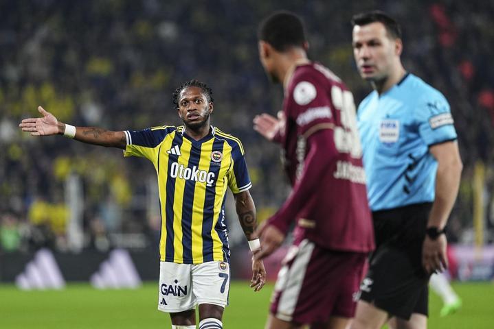 Fenerbahçenin puan kaybı sonrası net değerlendirme: Tedescoya santrfor gerek