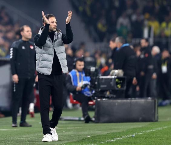 Fenerbahçenin puan kaybı sonrası net değerlendirme: Tedescoya santrfor gerek