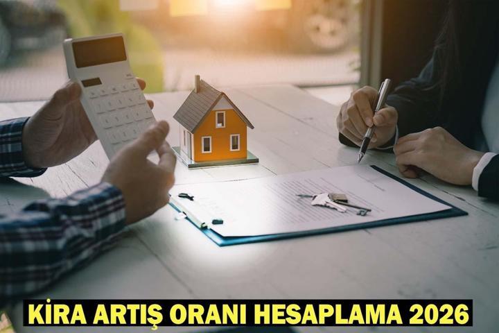 ŞUBAT AYI KİRA ARTIŞ ORANI 2026| Şubat kira zammı ne zaman belli olacak Gözler TÜİK enflasyon rakamlarında