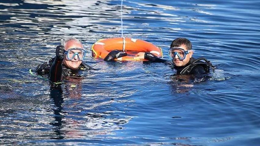 Türkiye, Dünyanın En İyi 5 Batık Dalış Destinasyonu Arasında