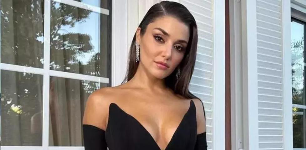 Hakan Sabancı ile ayrılmıştı Gönlünü Onur Güvenatama kaptıran Hande Erçel o paylaşıma kayıtsız kalamadı Yeğenine bakıcılık yaptı