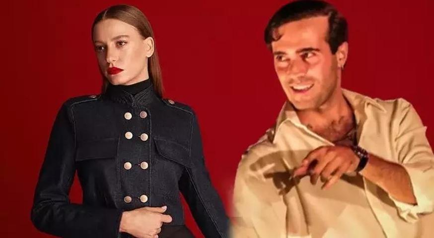 Rutinini bozmadı Mert Demir, Serenay Sarıkayaya olan aşkını bakın nasıl gösterdi ROMANTİZMİN KİTABINI YAZIYOR