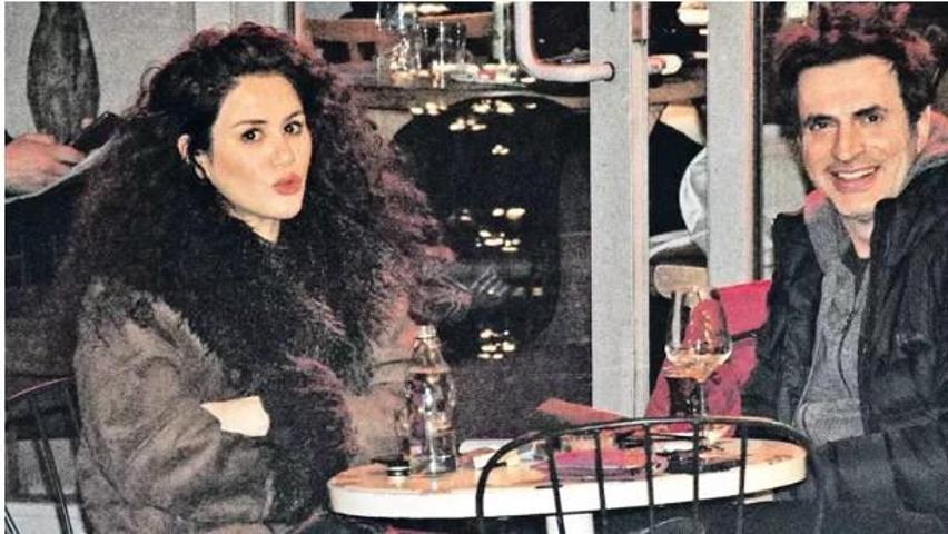 Eski aşk yeniden alevlendi mi Teoman ve Ekin Türkmen yıllar sonra buluştu