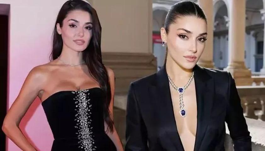 Hande Erçelin Paris Moda Haftasındaki Çizmeleri Olay Oldu