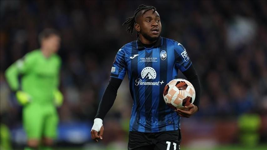 Fenerbahçe, Ademola Lookman için gece boyunca Atletico Madridle savaştı Oyuncu kararını verdi...