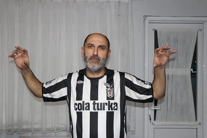 Böyle taraftar görülmedi: 25 yıldır Beşiktaşın her maçını tek tek not ediyor